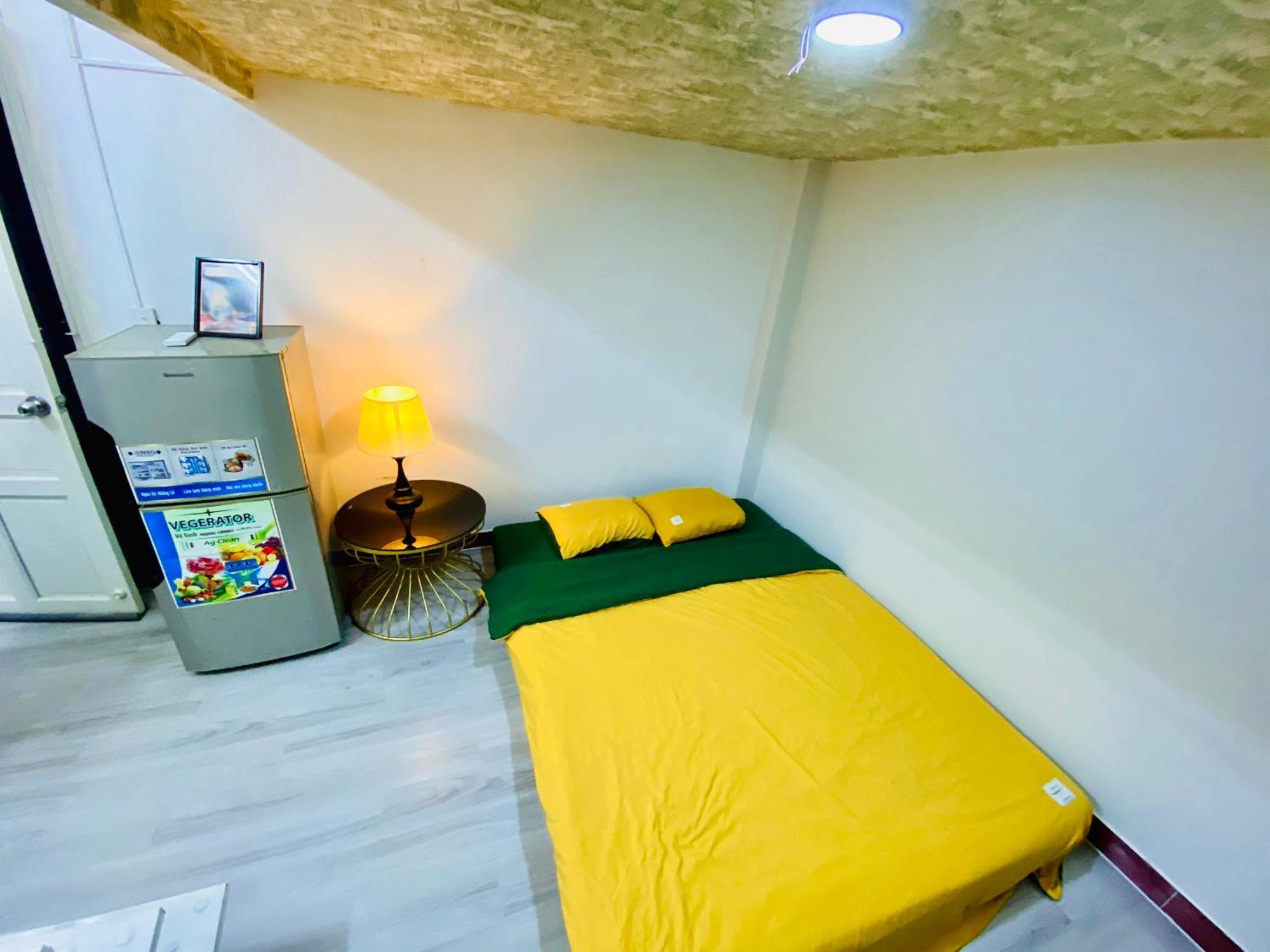 Apartamento Zenhouse Ciudad Ho Chi Minh  Exterior foto