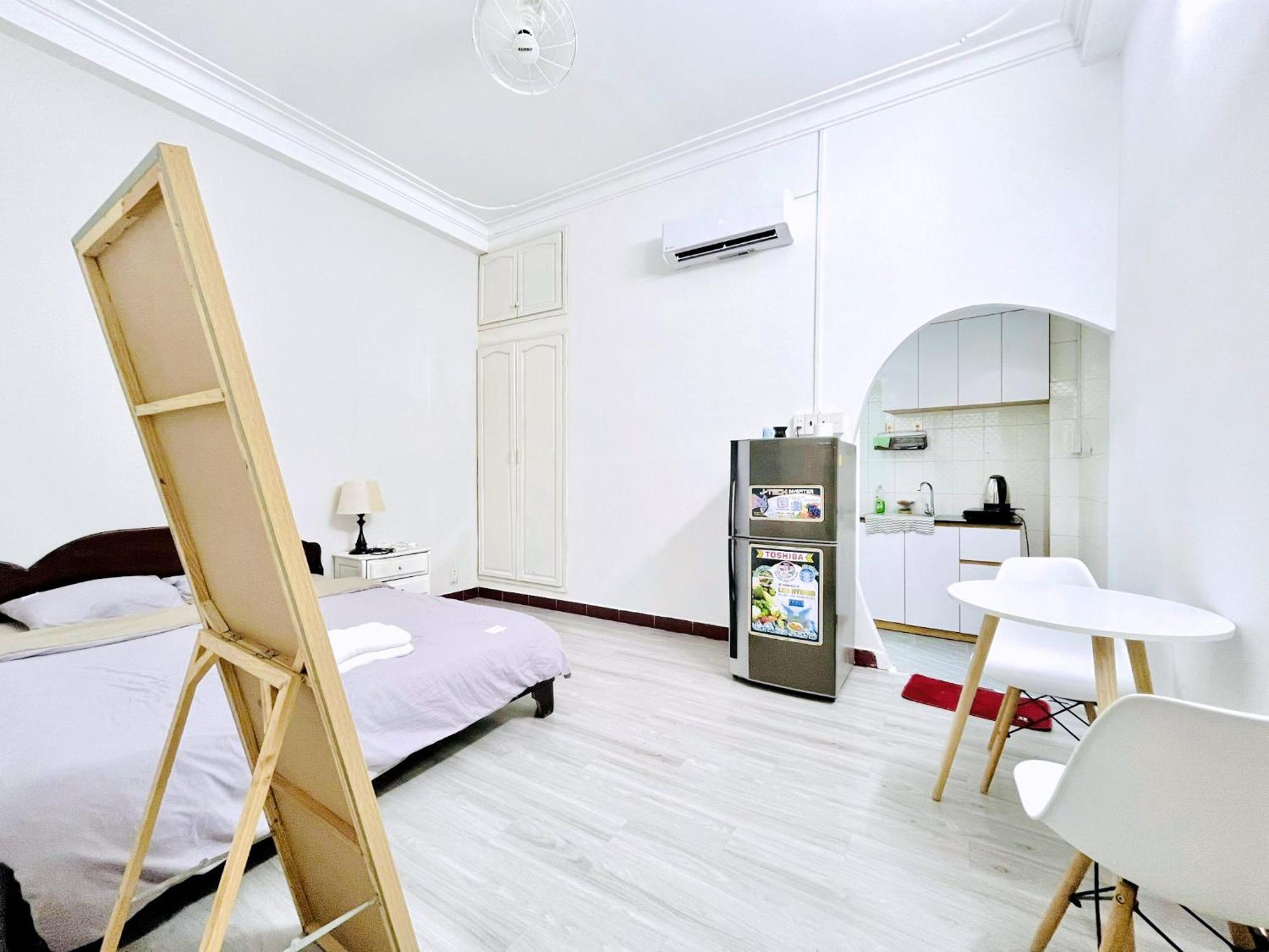 Apartamento Zenhouse Ciudad Ho Chi Minh  Exterior foto
